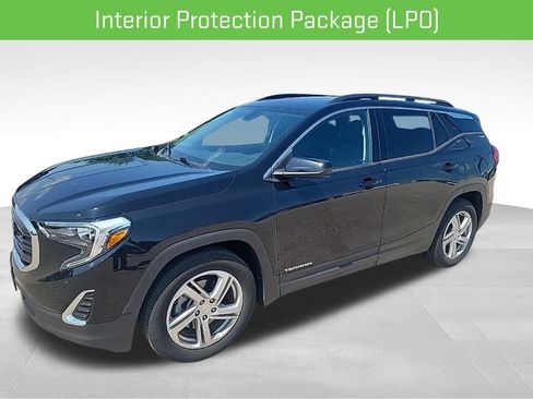 Used 2018 GMC Terrain SLE w/ Driver Convenience Package FWD image 6