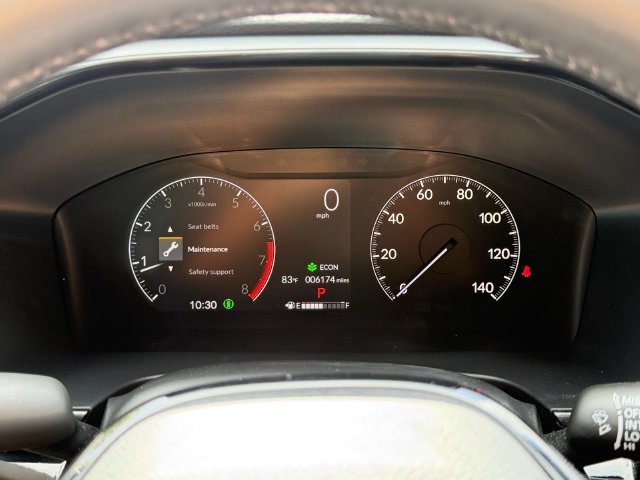 Used 2024 Honda CR-V EX-L image 26