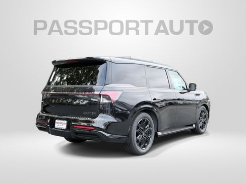 New 2026 INFINITI QX80 4WD w/ Sport Exterior Package image 6