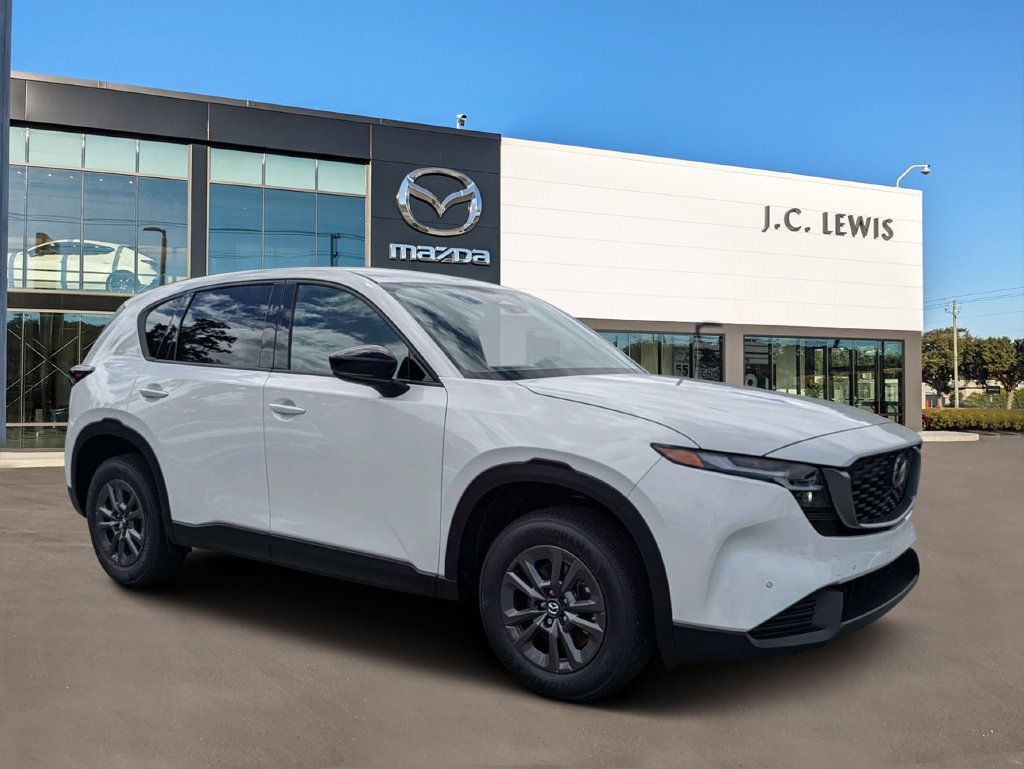 New 2026 MAZDA CX-5 Select AWD/4WD 360° Tour