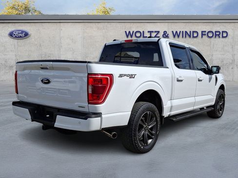 Certified 2022 Ford F150 XLT w/ Equipment Group 302A High image 6