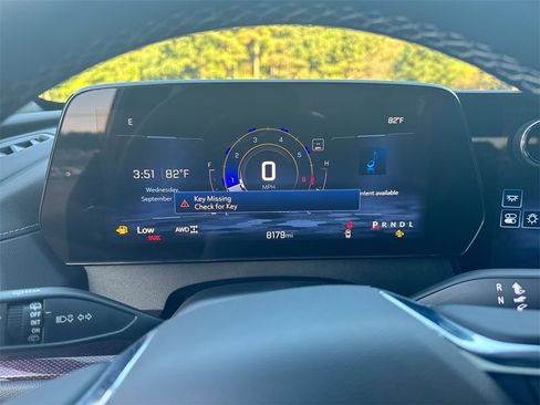 Used 2024 Chevrolet Traverse Z71 w/ LPO, Floor Liner Package image 21