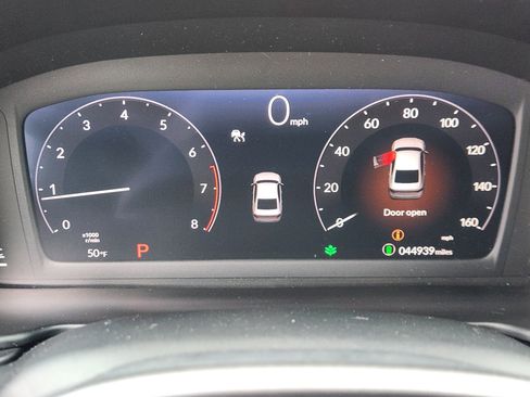 Certified 2023 Honda Accord EX image 10