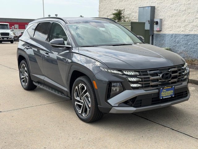 New 2026 Hyundai Tucson Limited AWD/4WD image 1