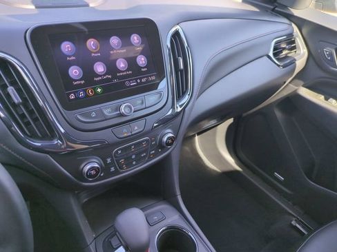 Used 2024 Chevrolet Equinox RS w/ RS Leather Package AWD/4WD image 11