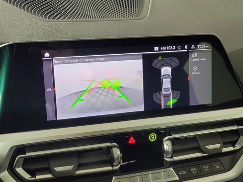 Certified 2023 BMW 430i Gran Coupe xDrive w/ M Sport Package image 19