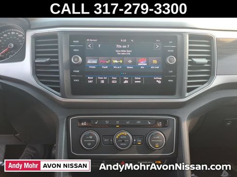 Used 2019 Volkswagen Atlas SE w/ Panoramic Sunroof Package AWD/4WD image 24