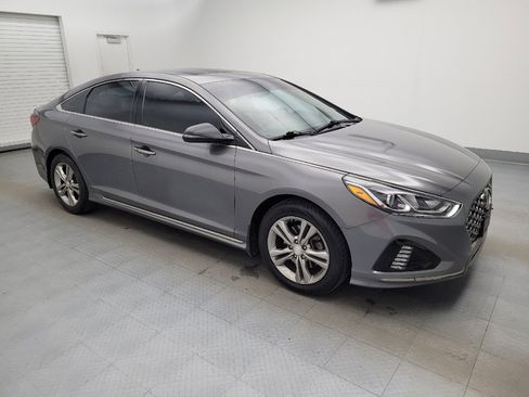 Used 2019 Hyundai Sonata Sport image 11