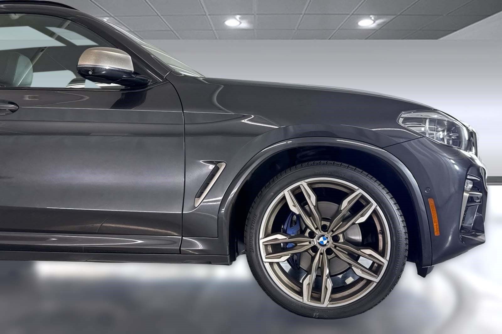 Used 2018 BMW X3 M40i AWD/4WD image 36
