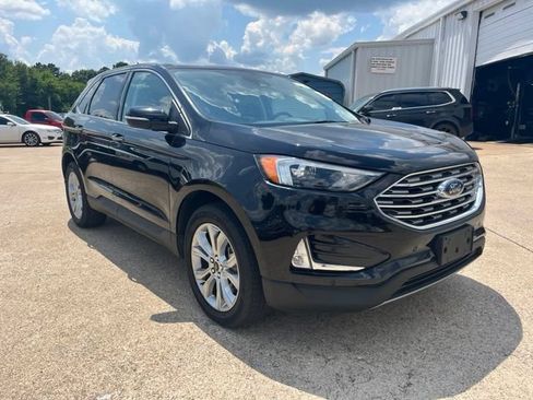 Used 2024 Ford Edge Titanium AWD/4WD image 1
