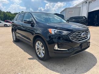 Used 2024 Ford Edge Titanium AWD/4WD video 1