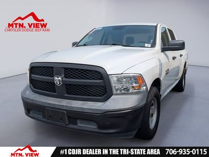 Used 2018 RAM 1500 Tradesman w/ Popular Equipment Group