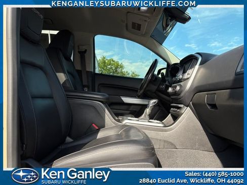 Used 2022 Chevrolet Colorado ZR2 w/ ZR2 Dusk Special Edition AWD/4WD image 28