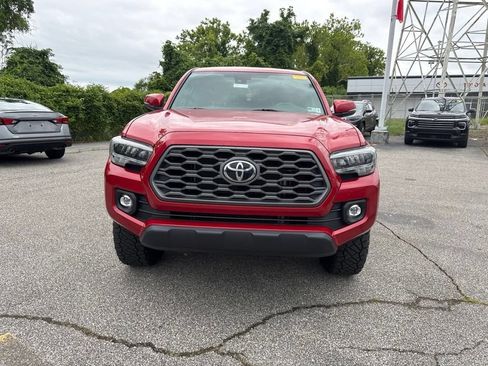 Used 2023 Toyota Tacoma TRD Off-Road AWD/4WD image 2
