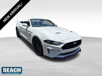 Used 2020 Ford Mustang GT Premium w/ GT Performance Package RWD video 1