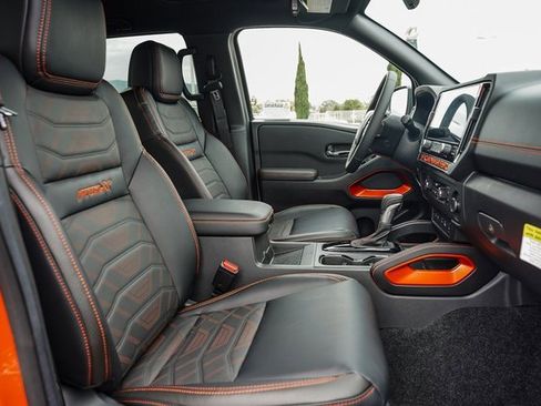 New 2025 Nissan Frontier Pro-X w/ Pro Premium Package image 18