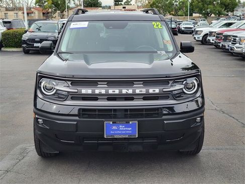 Certified 2022 Ford Bronco Sport Big Bend w/ Convenience Package image 21