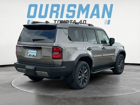 New 2026 Toyota Land Cruiser image 7