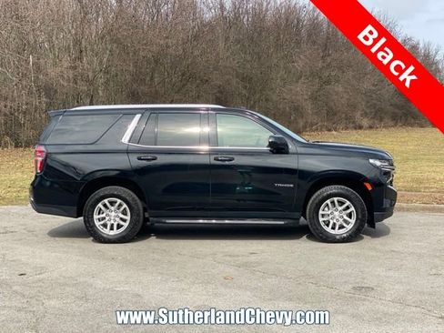 Used 2023 Chevrolet Tahoe LS w/ Driver Alert Package image 8