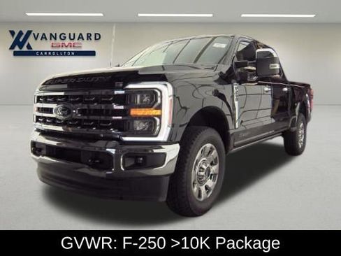 Used 2025 Ford F250 Lariat w/ Chrome Package image 7