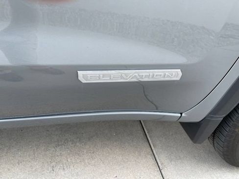 Certified 2025 GMC Sierra 1500 Elevation AWD/4WD image 19