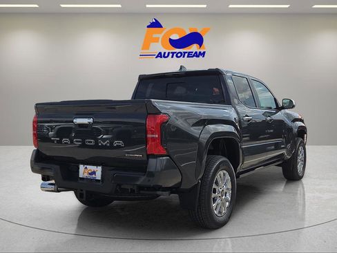 New 2026 Toyota Tacoma Limited AWD/4WD image 4