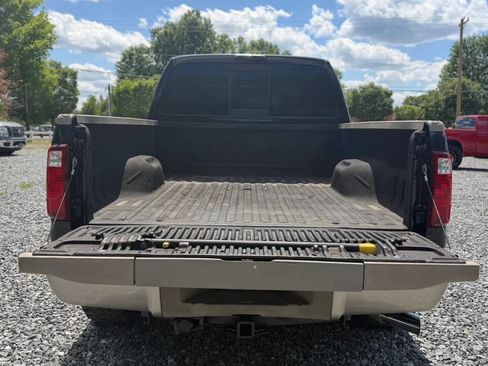 Used 2008 Ford F250 King Ranch AWD/4WD image 7