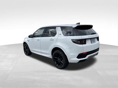 New 2025 Land Rover Discovery Sport S image 3