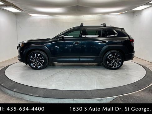 Certified 2025 MAZDA CX-50 2.5 Hybrid w/ Weather Package image 2