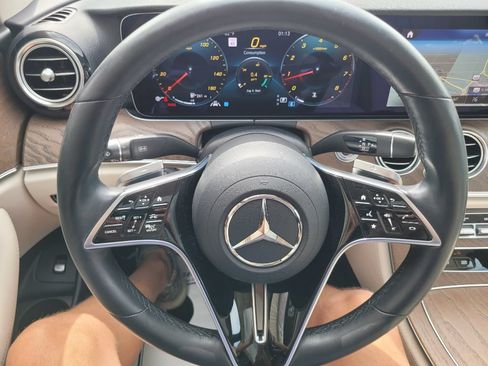 Used 2021 Mercedes-Benz E 350 4MATIC Sedan image 28