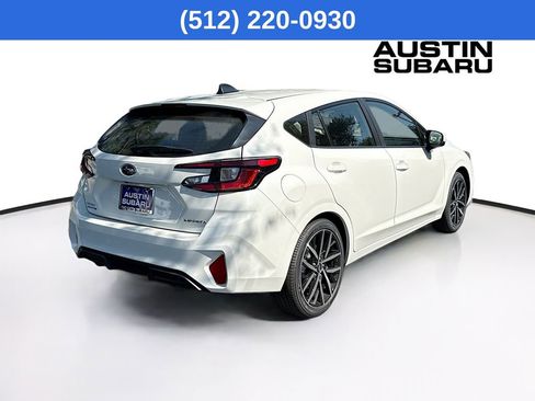 New 2025 Subaru Impreza 2.0i Sport image 8