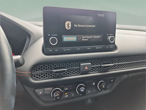Certified 2025 Honda HR-V Sport image 12