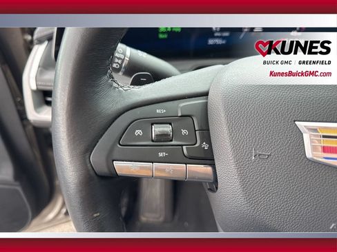 Used 2025 Cadillac XT4 Premium Luxury AWD/4WD image 26
