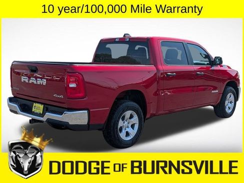 New 2026 RAM 1500 Big Horn AWD/4WD image 2