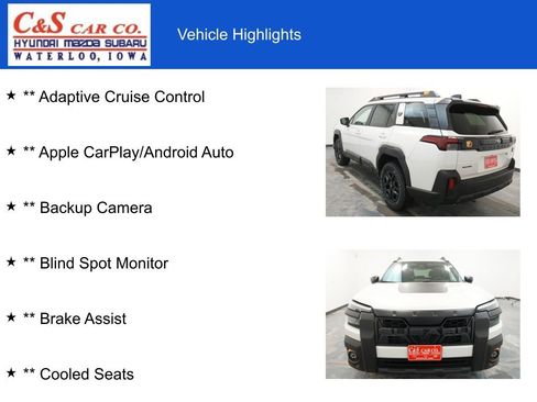 New 2026 Subaru Outback Wilderness image 6