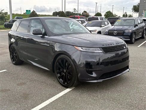 New 2025 Land Rover Range Rover Sport Dynamic SE image 9