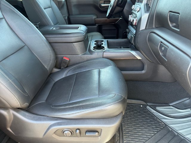 Used 2021 GMC Sierra 1500 SLT w/ SLT Convenience Package AWD/4WD image 10