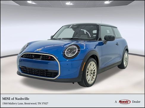 New 2026 MINI Cooper S image 1