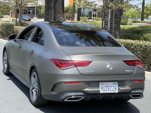 Used 2023 Mercedes-Benz CLA 250 4MATIC image 15