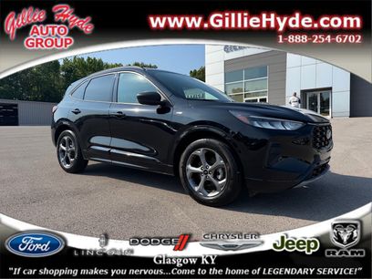 Used 2024 Ford Escape ST-Line w/ Tech Pack #1
