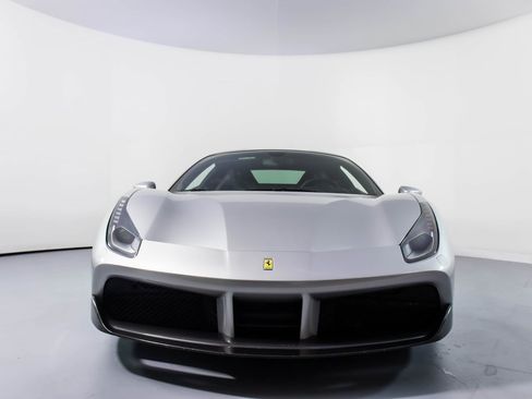 Certified 2016 Ferrari 488 GTB image 11