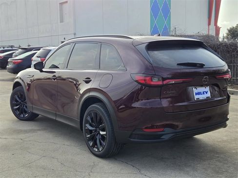 New 2026 MAZDA CX-90 3.3 Turbo w/ Premium Sport Pkg image 4