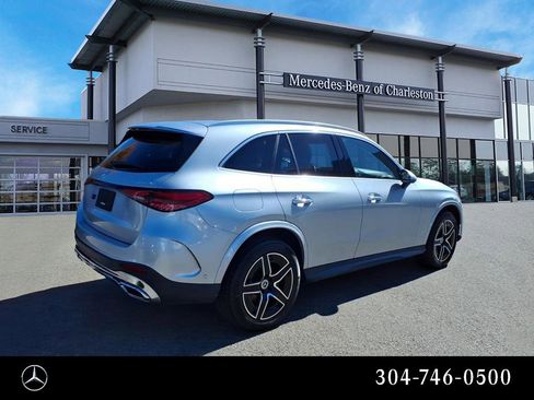 Certified 2023 Mercedes-Benz GLC 300 4MATIC image 3