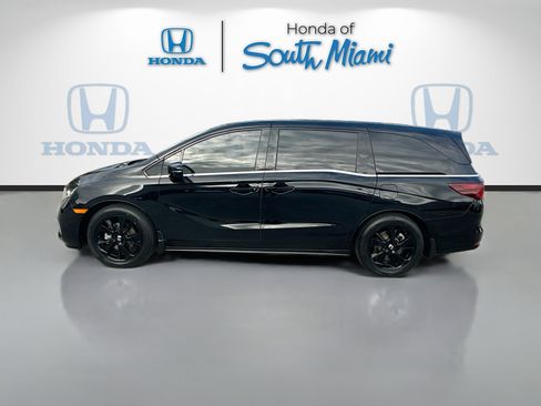 Certified 2024 Honda Odyssey Sport image 4