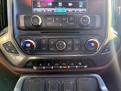 Used 2015 Chevrolet Silverado 2500 High Country w/ Duramax Plus Package image 13