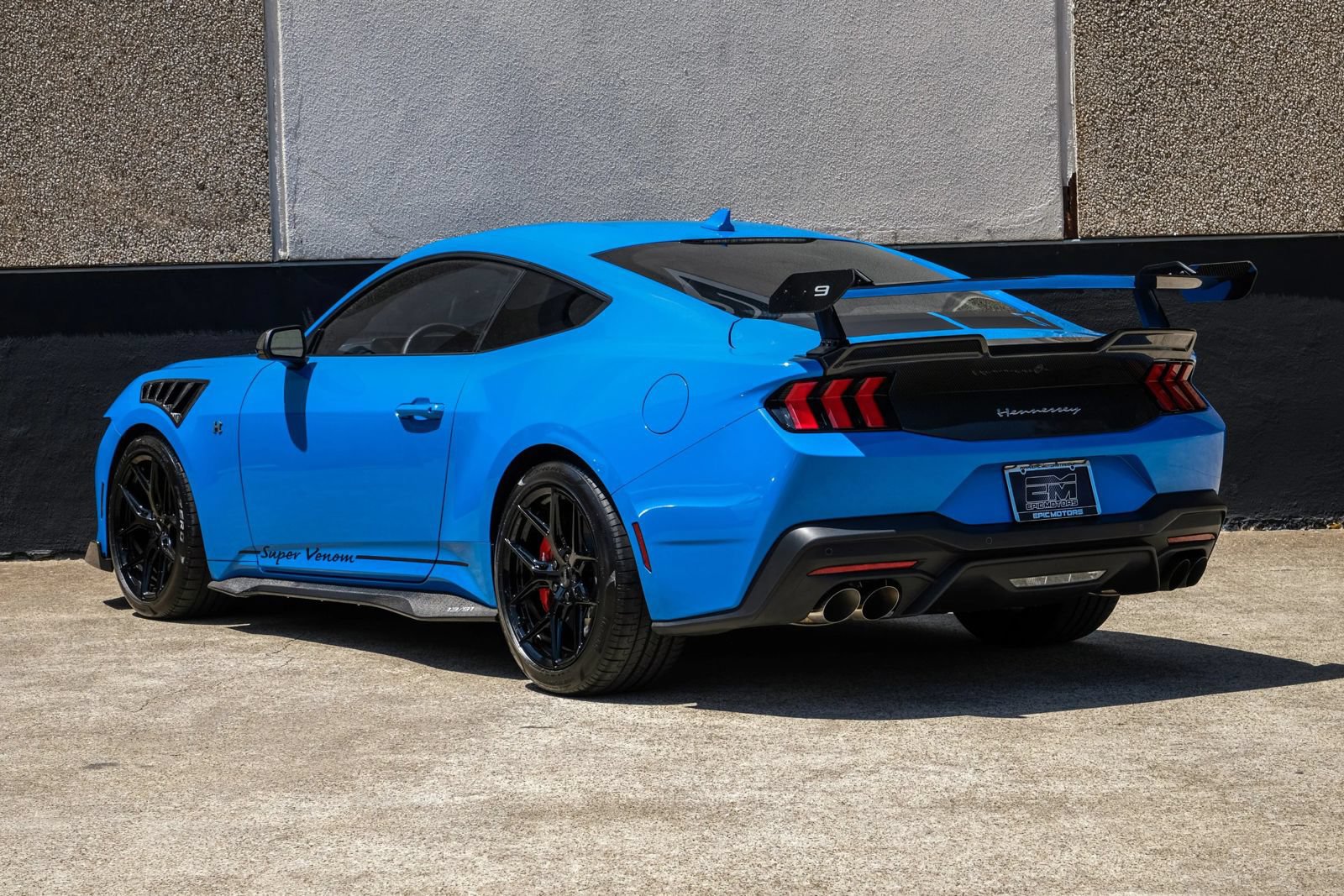 Used 2025 Ford Mustang GT Premium w/ GT Performance Package RWD image 9