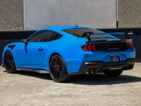 Used 2025 Ford Mustang GT Premium w/ GT Performance Package RWD image 9