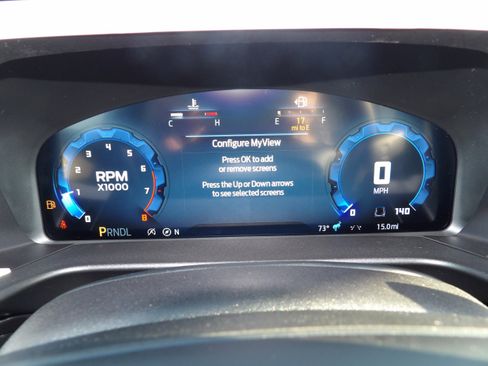 New 2025 Ford Bronco Sport Heritage w/ Convenience Package image 22