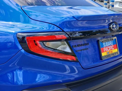 Used 2025 Subaru WRX Limited AWD/4WD image 34