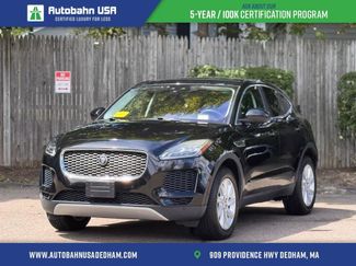 Used 2018 Jaguar E-PACE S AWD/4WD video 1